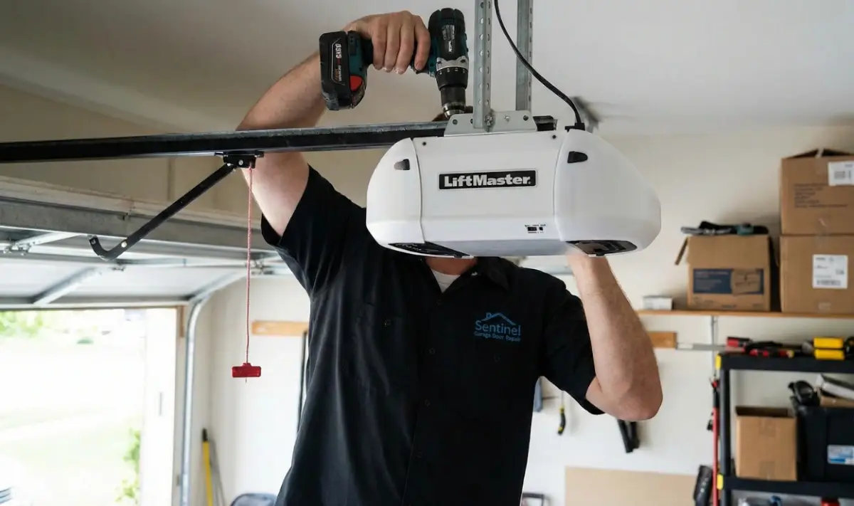 liftmaster opener