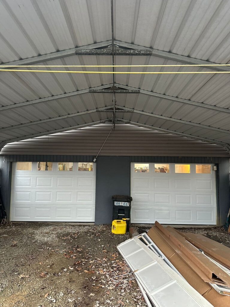 two garage door installation san antonio