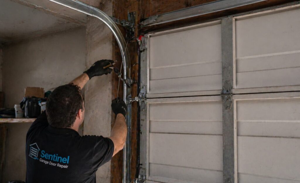 garage door cable repair