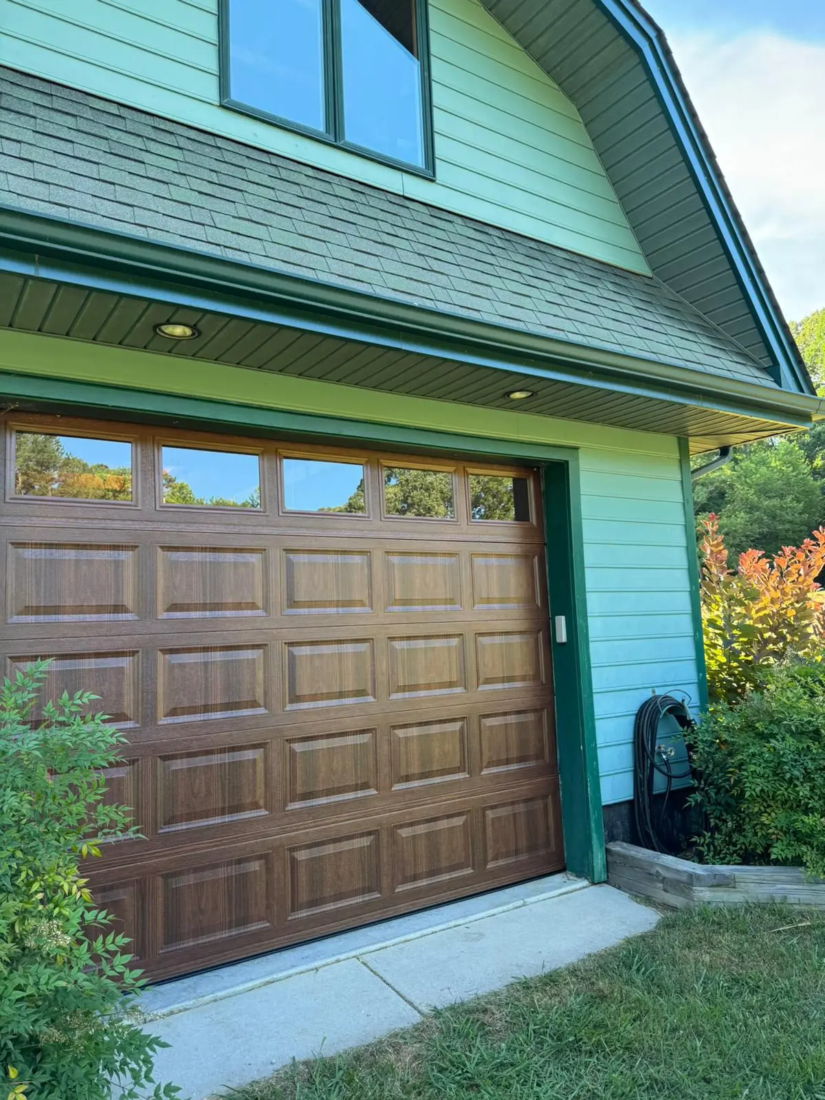 garage door installation in shavano park