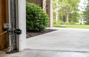 garage door sensor