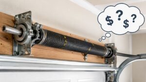 garage door spring