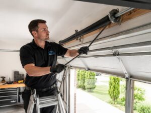garage door wont open