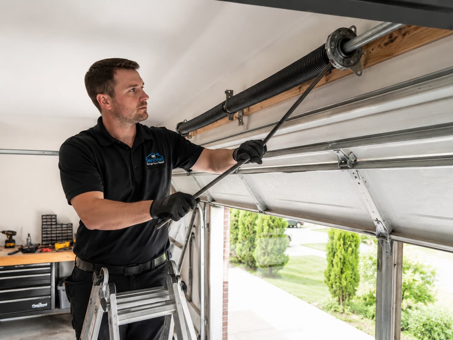 garage door wont open