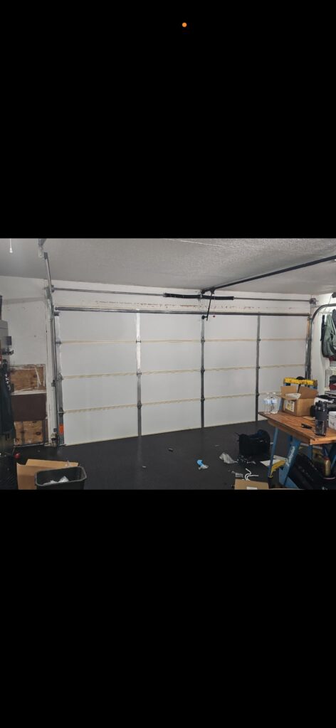 garage door
