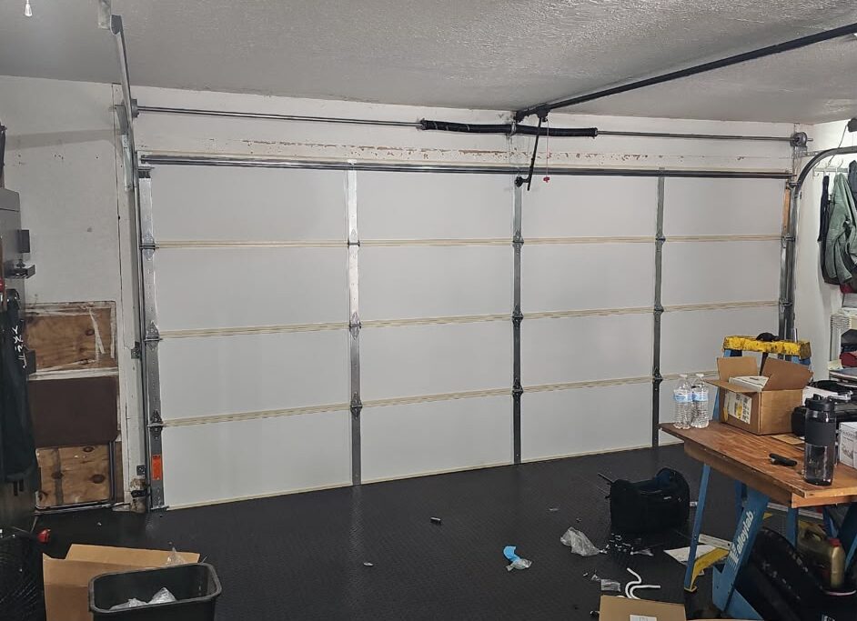 garage door