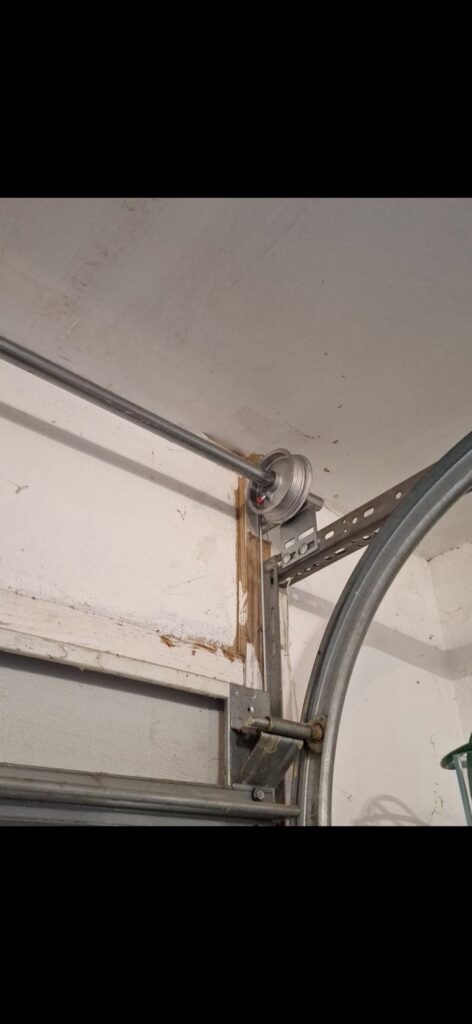 garage door cable